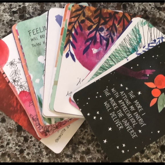 A Super Attraction card deck by Gabriel Bernstein - Picture 3 of 3